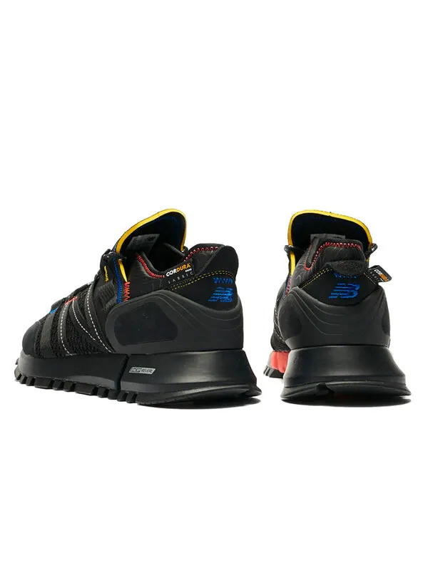 Кроссовки mscrc New Balance — изображение 3 из 4, черный
