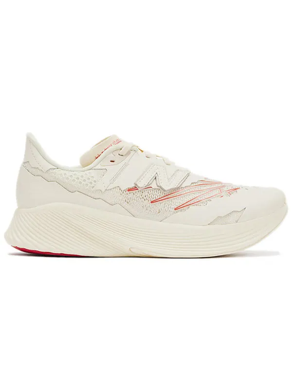 Кроссовки x stone island x tokyo design studio fuelcell rc elite v2 New Balance — изображение 2 из 4, белый/красный