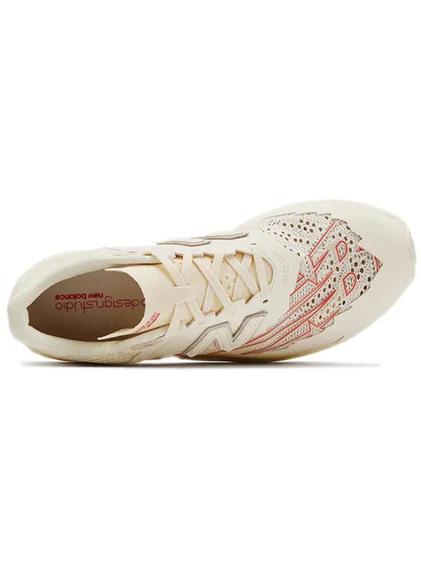 Кроссовки x stone island x tokyo design studio fuelcell rc elite v2 New Balance — изображение 4 из 4, белый/красный