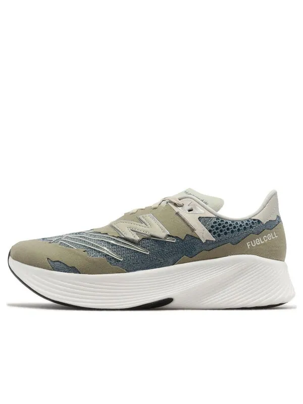 Кроссовки tokyo design studio x fuelcell rc elite v2 New Balance — изображение 1 из 1, серый/синий