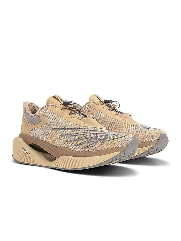 Кроссовки x stone island x tokyo design studio fuelcell c_1 New Balance — изображение 2 из 4, бежевый коричневый серый