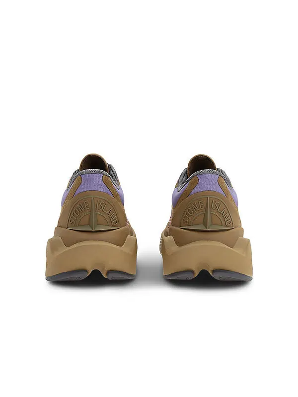 Кроссовки x stone island x tokyo design studio fuelcell c_1 New Balance — изображение 4 из 4