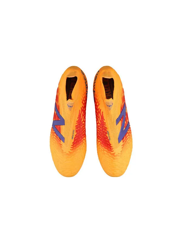 Кроссовки tekela v3 pro ag New Balance — изображение 4 из 4, оранжевый/синий/красный