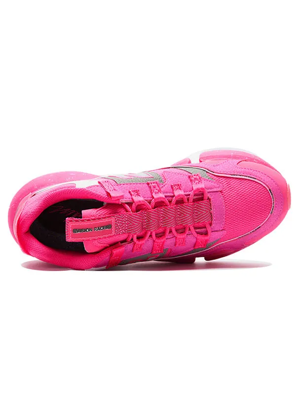 Массивные кроссовки jaden smith x vision racer New Balance — изображение 4 из 4, фиолетовый