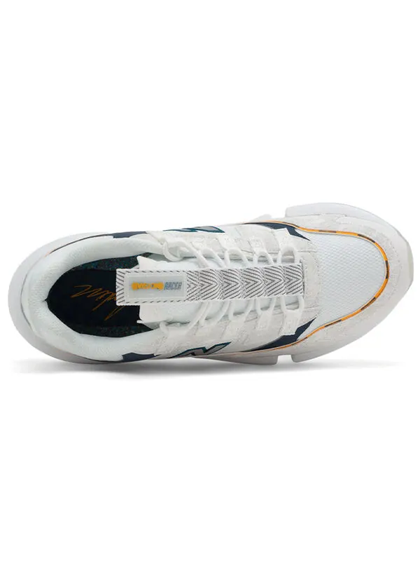 Массивные кроссовки jaden smith x vision racer New Balance — изображение 4 из 4, белый