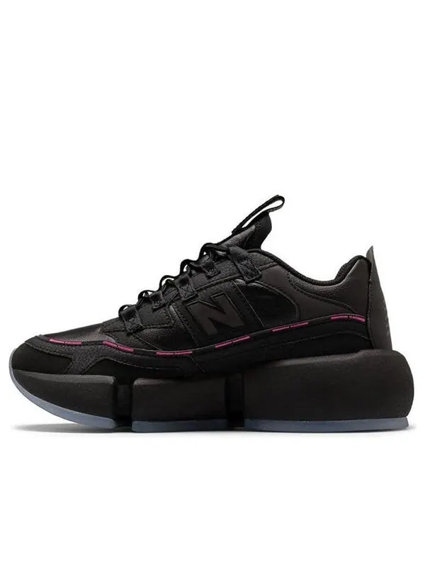 Массивные кроссовки jaden smith x vision racer New Balance — изображение 1 из 4, черный