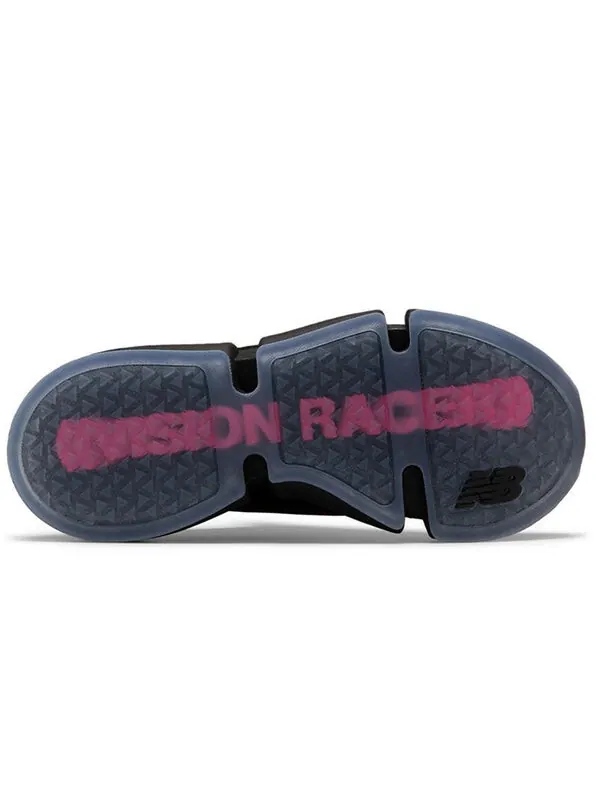 Массивные кроссовки jaden smith x vision racer New Balance — изображение 4 из 4, черный