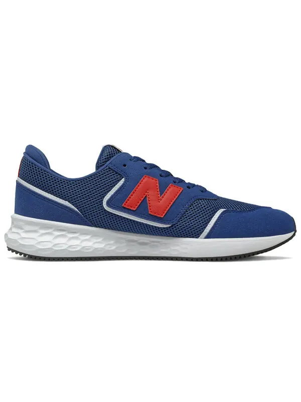Кроссовки x 70 красные New Balance — изображение 2 из 4, мульти
