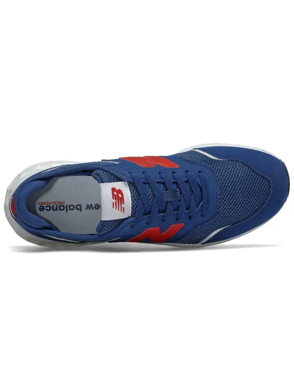 Кроссовки x 70 красные New Balance — изображение 3 из 4, мульти