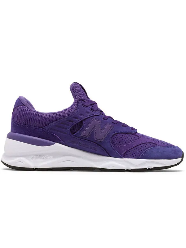 Кроссовки х 90 New Balance — изображение 2 из 4, фиолетовый