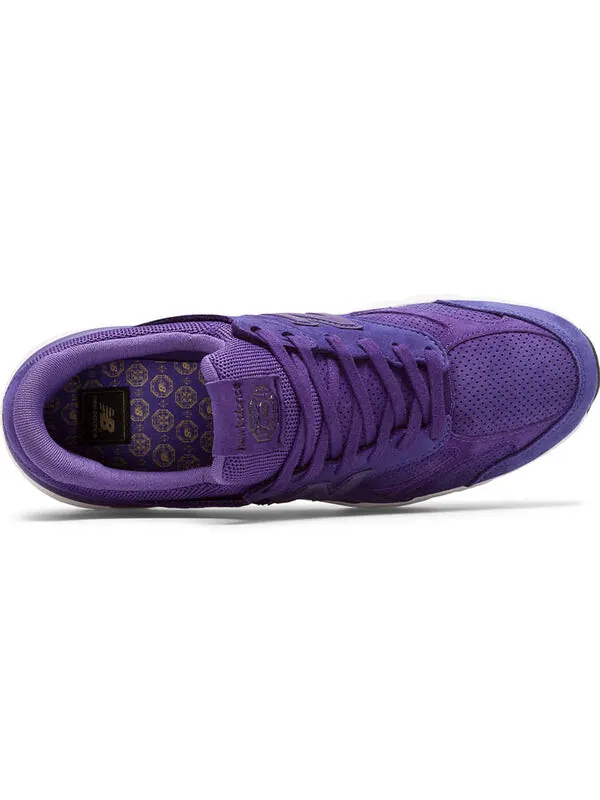Кроссовки х 90 New Balance — изображение 3 из 4, фиолетовый