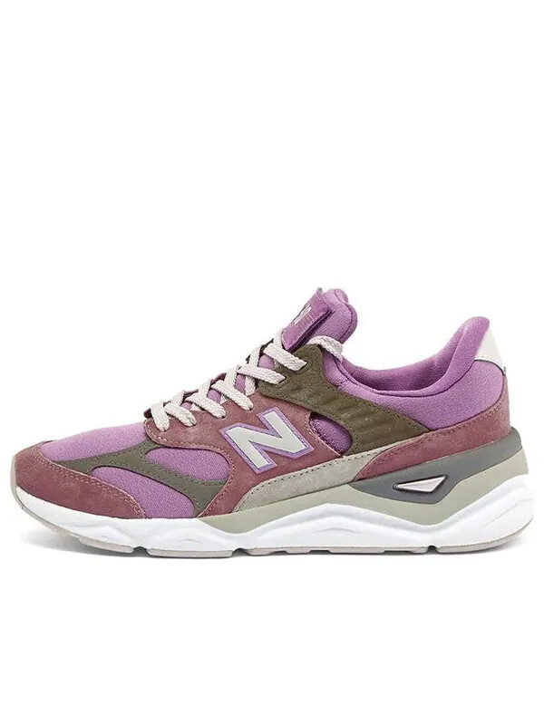 Кроссовки конец. xx 90 New Balance — изображение 1 из 4, фиолетовый/розовый