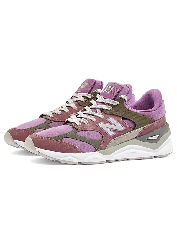 Кроссовки конец. xx 90 New Balance — изображение 2 из 4, фиолетовый/розовый