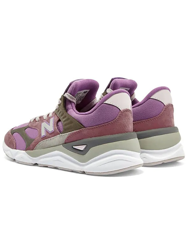 Кроссовки конец. xx 90 New Balance — изображение 3 из 4, фиолетовый/розовый