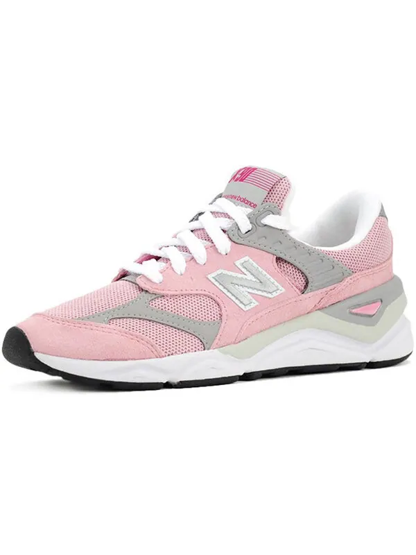 Кроссовки х 90 New Balance — изображение 2 из 4, розовый