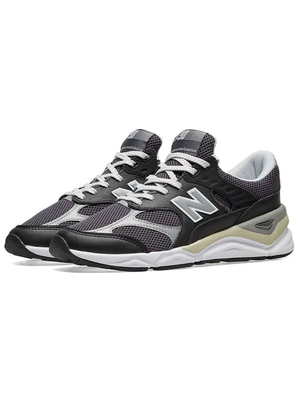 Кроссовки x 90 реконструированные New Balance — изображение 2 из 4, черный