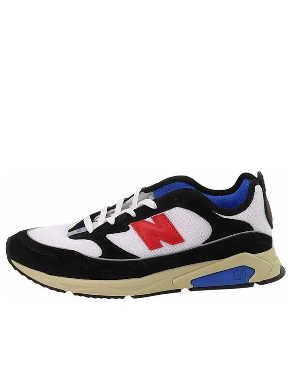 Кроссовки x гонщик New Balance — изображение 1 из 4, черный/белый/красный