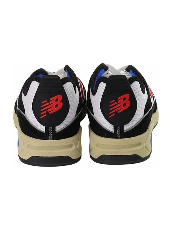 Кроссовки x гонщик New Balance — изображение 4 из 4, черный/белый/красный