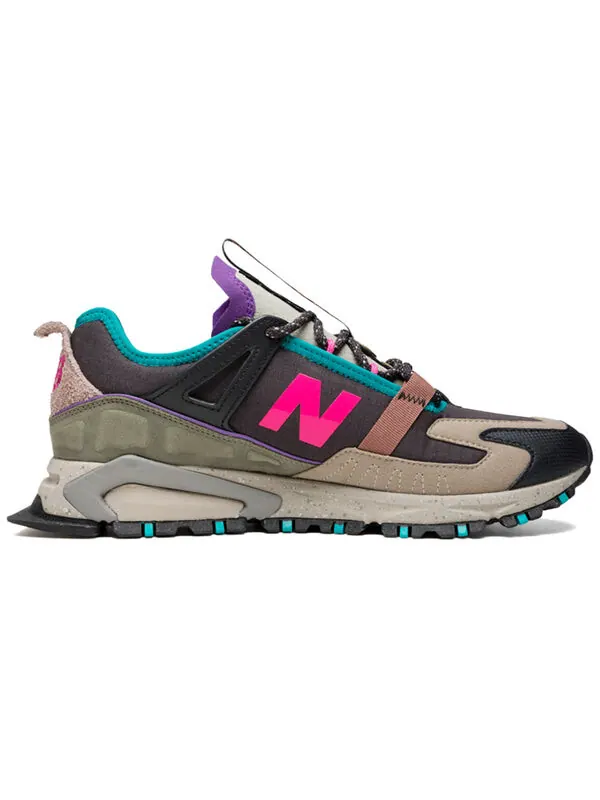Кроссовки x Bodega x Racer New Balance — изображение 2 из 4, хаки