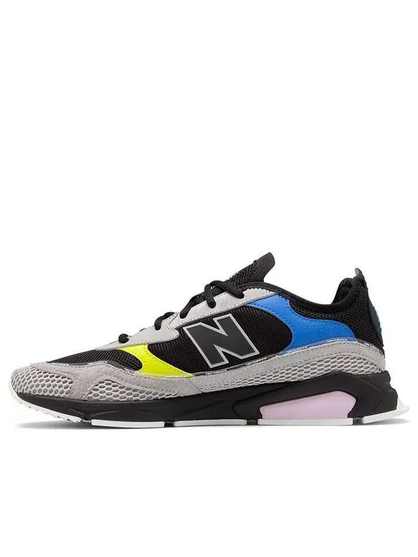 Кроссовки x гонщик New Balance — изображение 1 из 4, серый