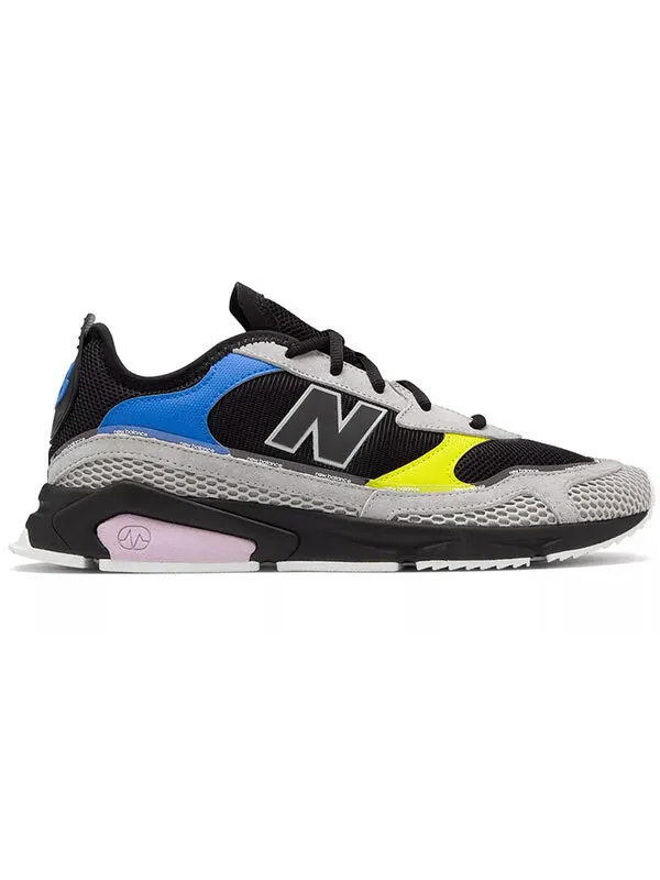 Кроссовки x гонщик New Balance — изображение 2 из 4, серый
