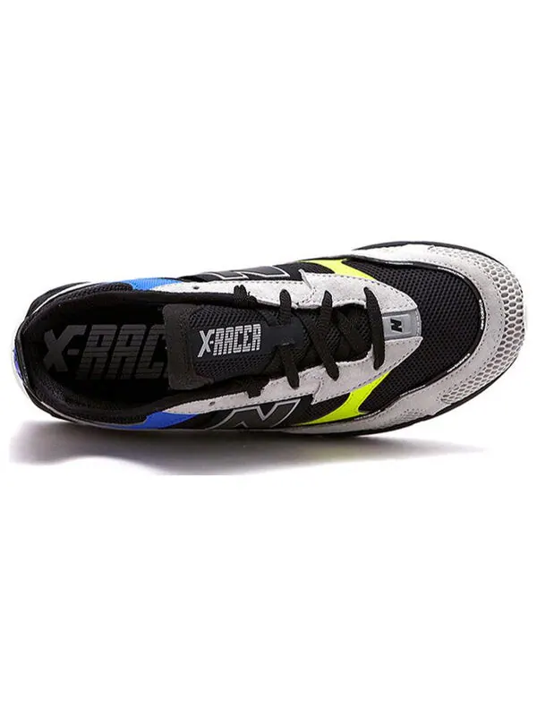 Кроссовки x гонщик New Balance — изображение 3 из 4, серый