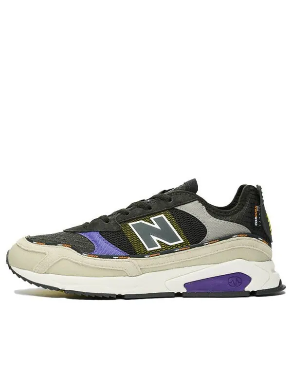 Кроссовки x гонщик New Balance — изображение 1 из 4, зеленый
