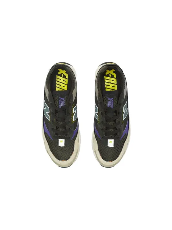 Кроссовки x гонщик New Balance — изображение 3 из 4, зеленый