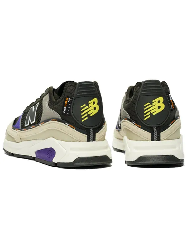 Кроссовки x гонщик New Balance — изображение 4 из 4, зеленый