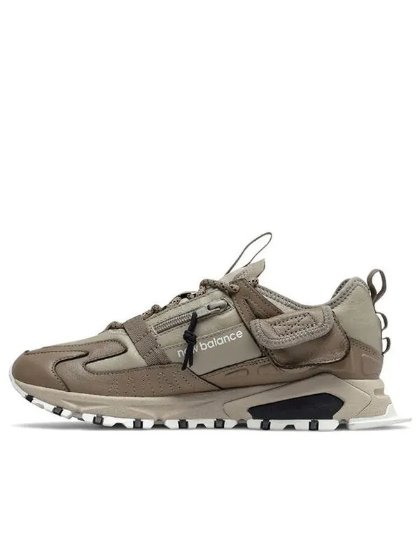 Кроссовки x racer тактические утилитарные New Balance — изображение 1 из 4, серый/коричневый