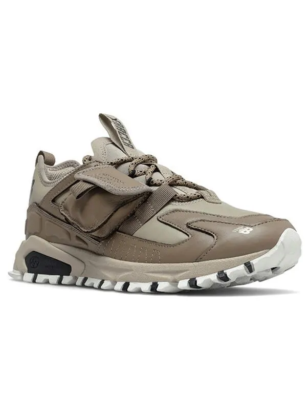 Кроссовки x racer тактические утилитарные New Balance — изображение 2 из 4, серый/коричневый