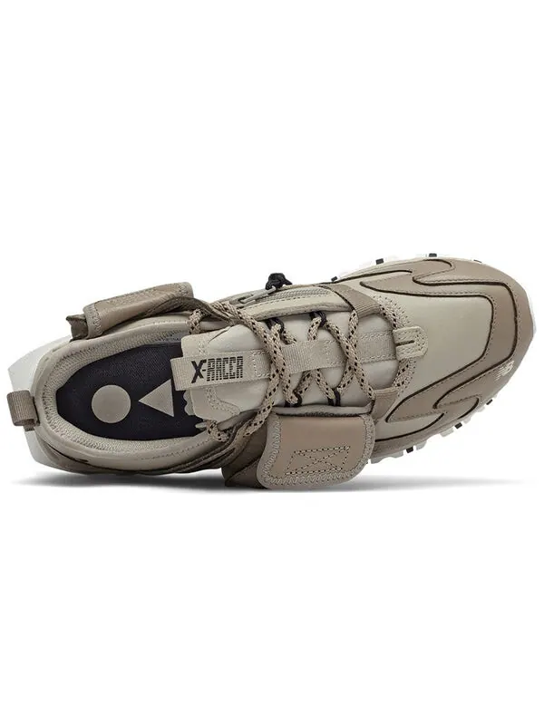 Кроссовки x racer тактические утилитарные New Balance — изображение 3 из 4, серый/коричневый