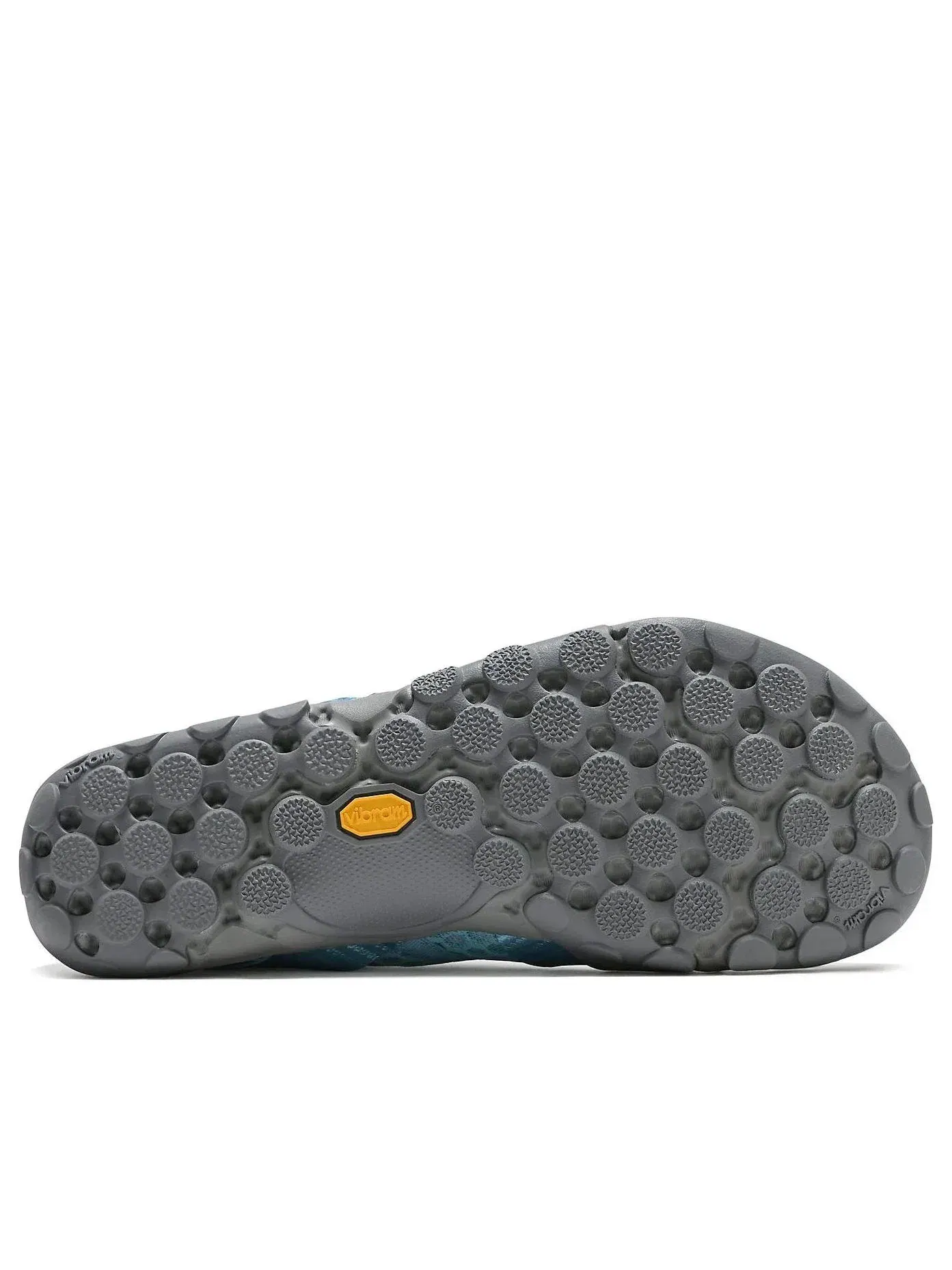 Мужские кроссовки с шнуровкой из сетки New Balance MT10 — изображение 4 из 5, синий