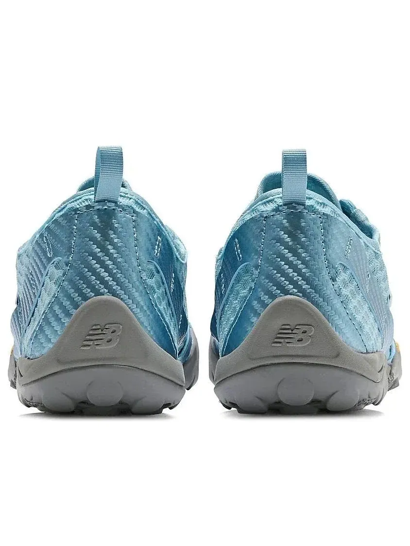 Мужские кроссовки с шнуровкой из сетки New Balance MT10 — изображение 5 из 5, синий