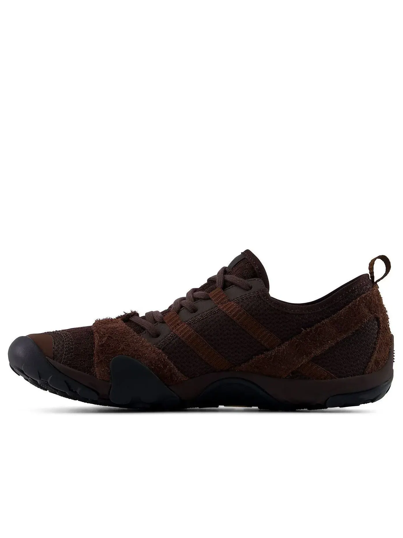 Мужские кроссовки с шнуровкой New Balance MT10 Black Coffee Dark Oak — изображение 1 из 6, коричневый