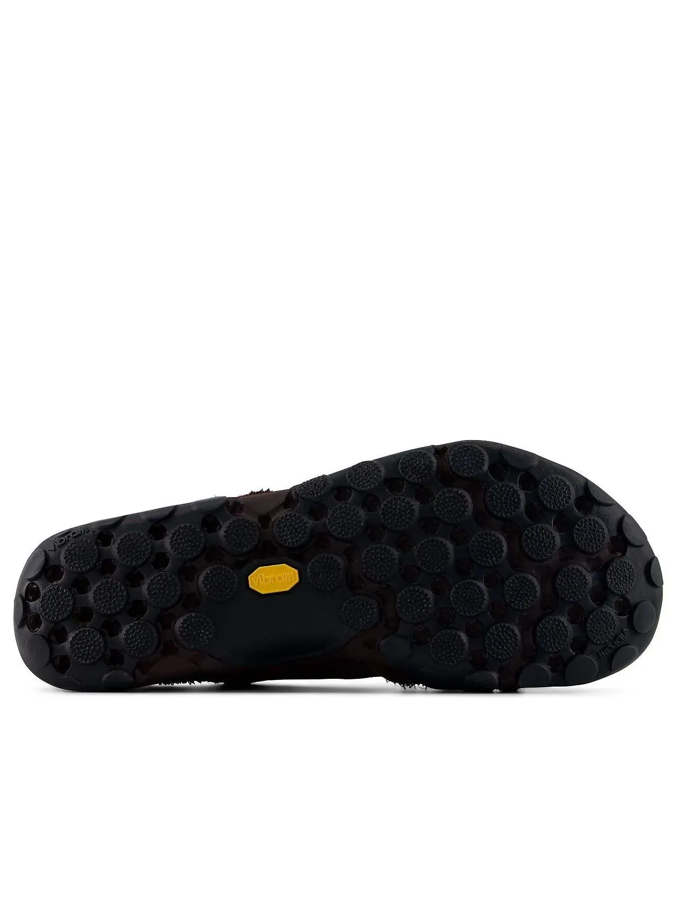 Мужские кроссовки с шнуровкой New Balance MT10 Black Coffee Dark Oak — изображение 5 из 6, коричневый