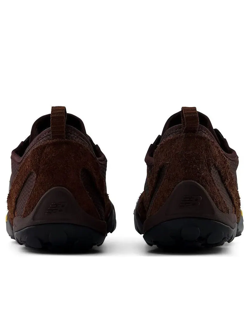 Мужские кроссовки с шнуровкой New Balance MT10 Black Coffee Dark Oak — изображение 6 из 6, коричневый