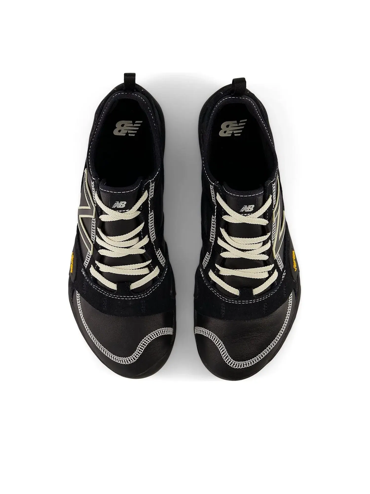 Кроссовки New Balance MT10 'Black Linen' MT10O6NW — изображение 3 из 6, черный