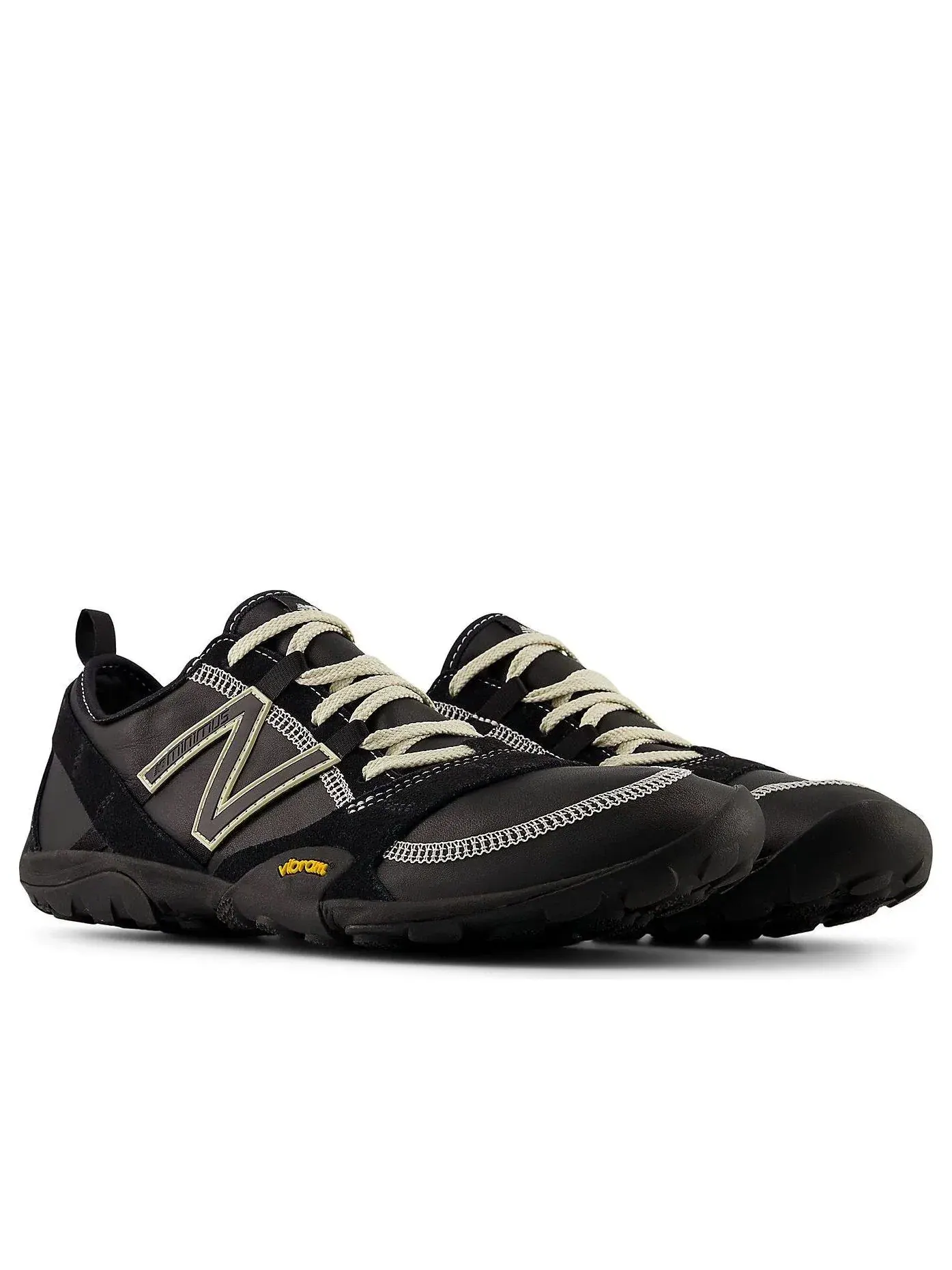 Кроссовки New Balance MT10 'Black Linen' MT10O6NW — изображение 4 из 6, черный