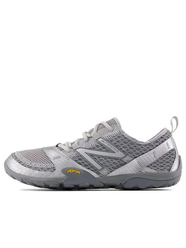Кроссовки mt10 'grey' New Balance — изображение 1 из 4, серый