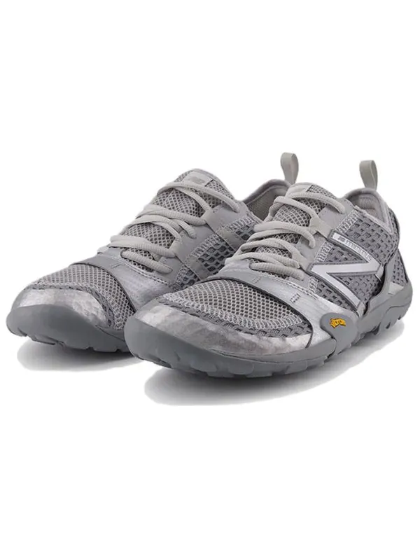 Кроссовки mt10 'grey' New Balance — изображение 3 из 4, серый