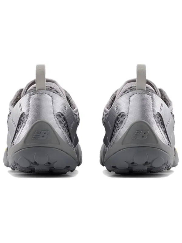 Кроссовки mt10 'grey' New Balance — изображение 4 из 4, серый