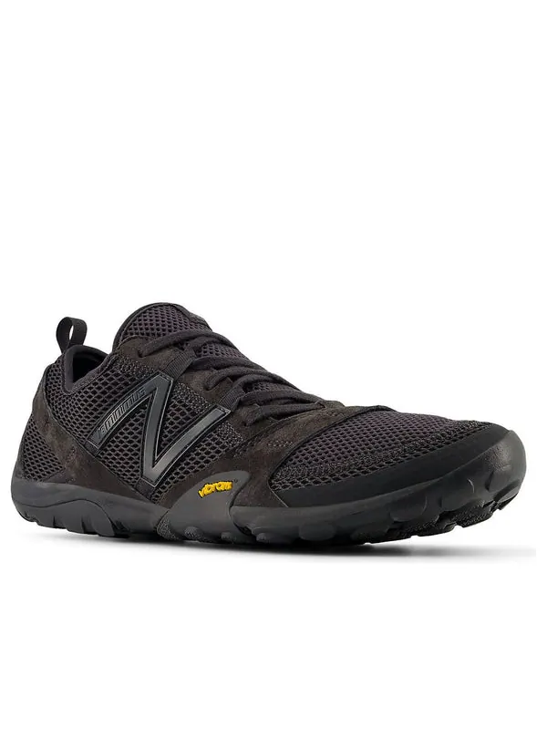 Кроссовки mt10 New Balance — изображение 3 из 4, черный