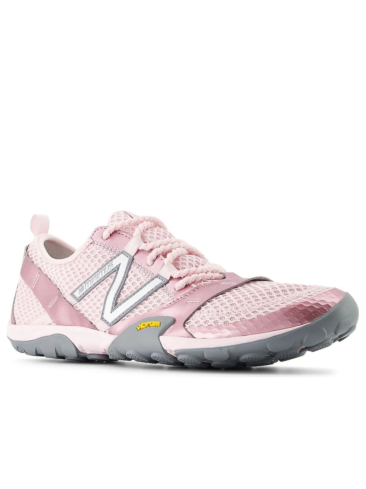 Кроссовки New Balance MT10O 'Rose Sugar Pink Taffy' — изображение 2 из 5, розовый
