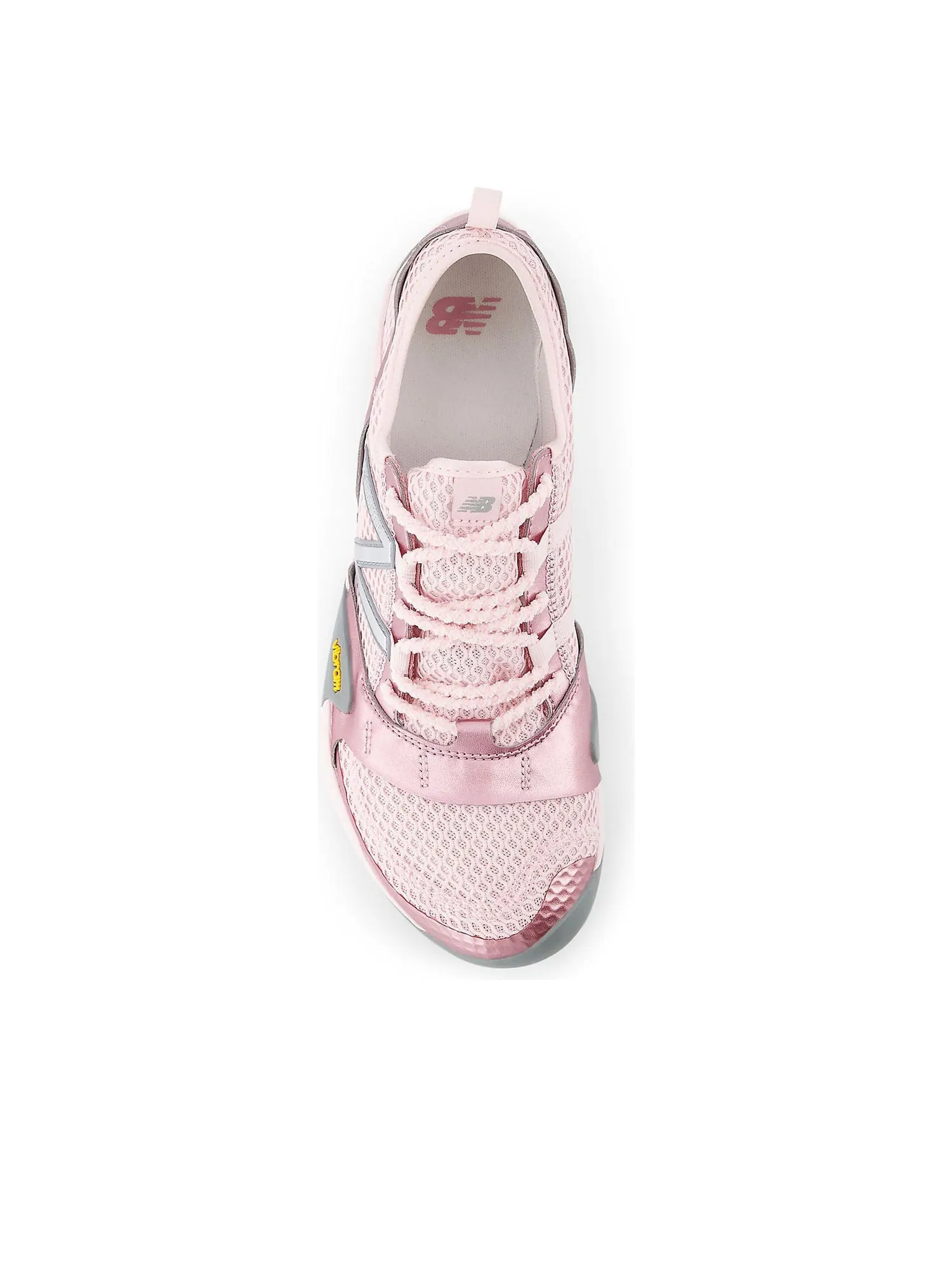 Кроссовки New Balance MT10O 'Rose Sugar Pink Taffy' — изображение 3 из 5, розовый