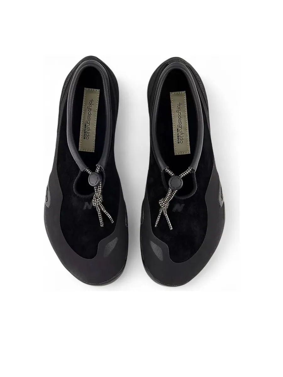 Кроссовки New Balance MT10T 'Tokyo Design Studio Black' — изображение 3 из 4, черный
