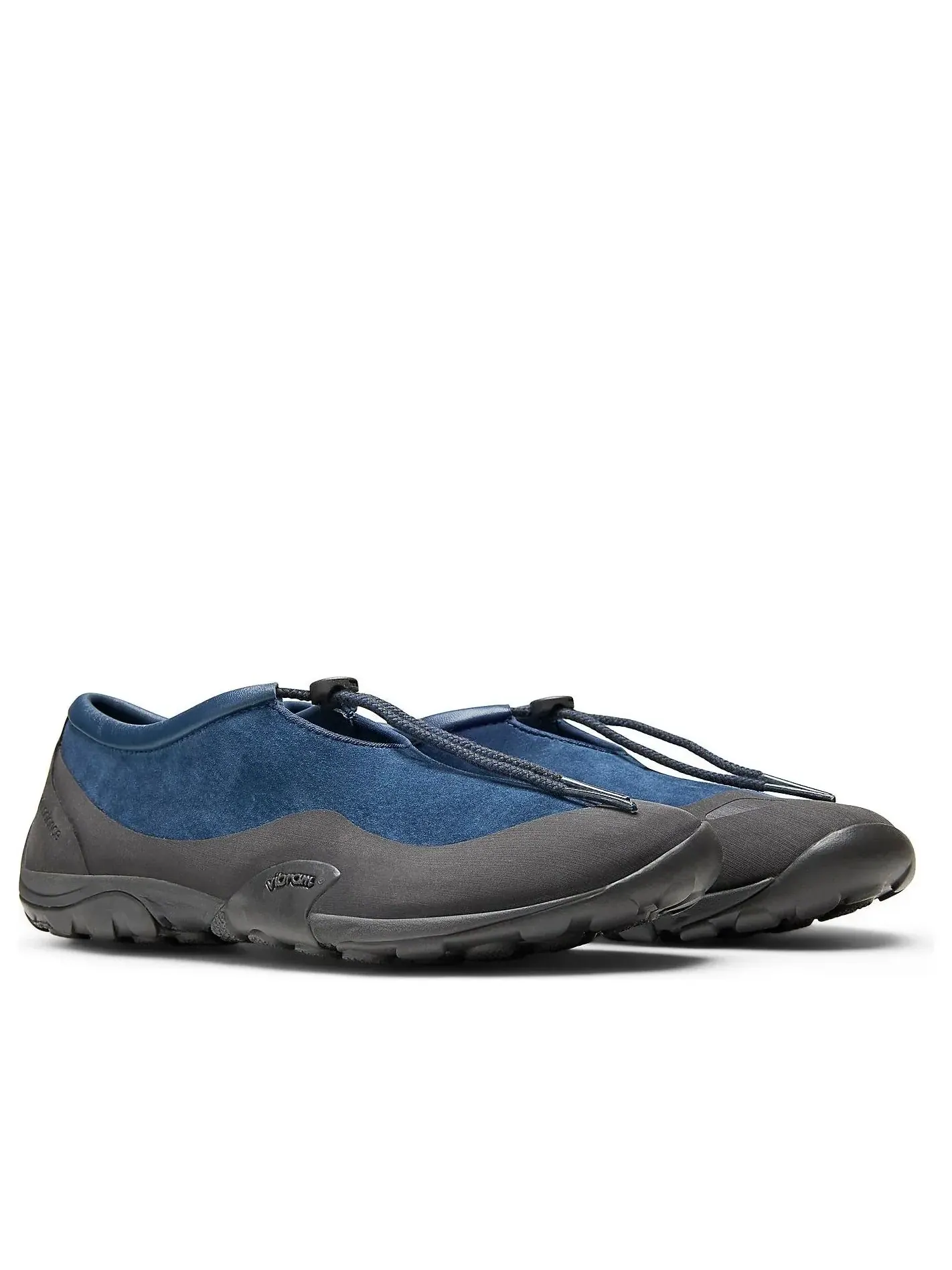 Кроссовки New Balance, модель MT10 'Navy Black Cement', — изображение 4 из 6, темно-синий
