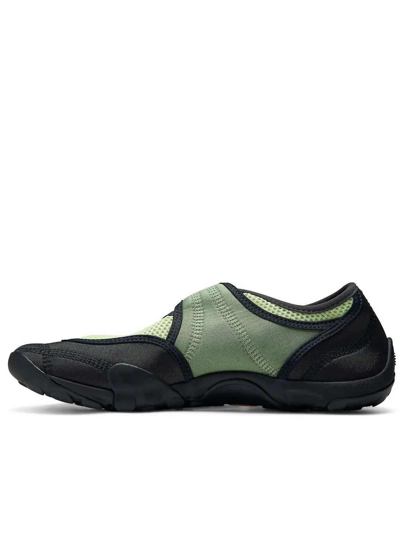 Мужские кроссовки с низким верхом New Balance TDS MT2 Dry Lime Black — изображение 1 из 6, зеленый