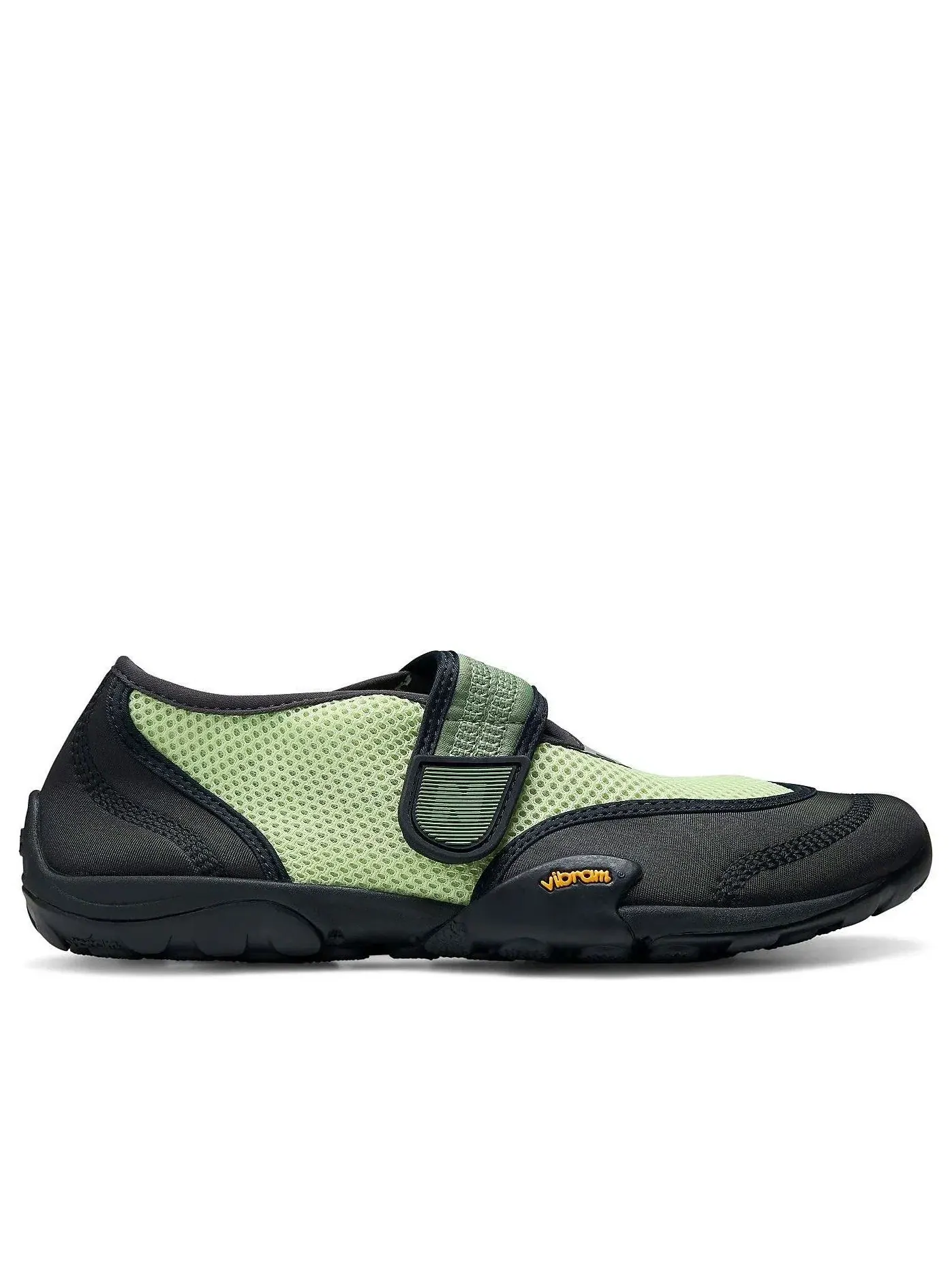 Мужские кроссовки с низким верхом New Balance TDS MT2 Dry Lime Black — изображение 2 из 6, зеленый