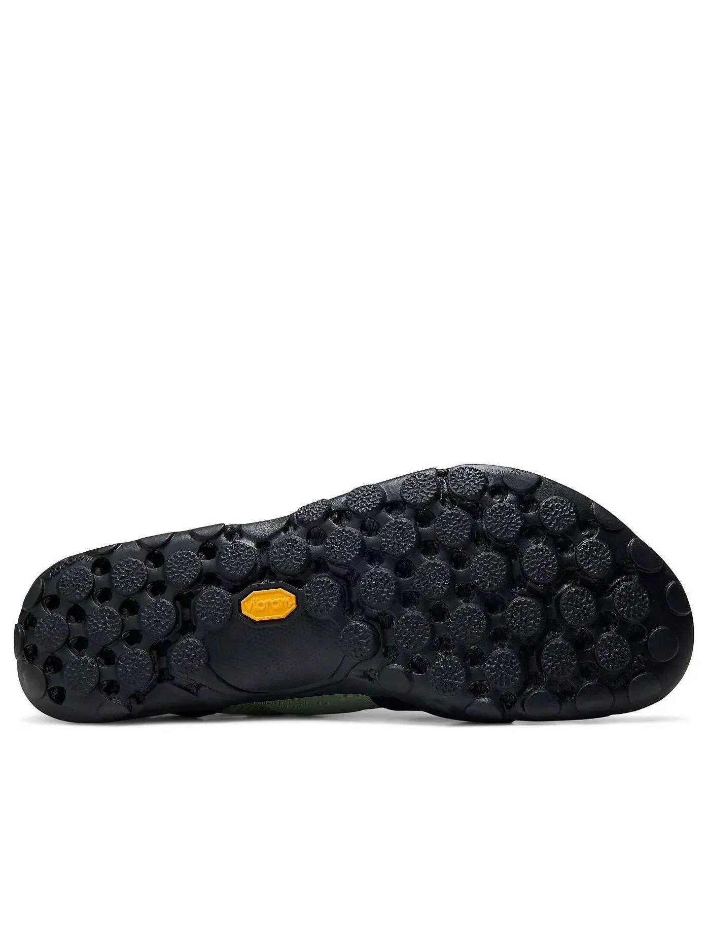 Мужские кроссовки с низким верхом New Balance TDS MT2 Dry Lime Black — изображение 5 из 6, зеленый